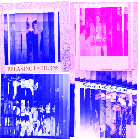 00 Breaking Patterns CD PreOrder