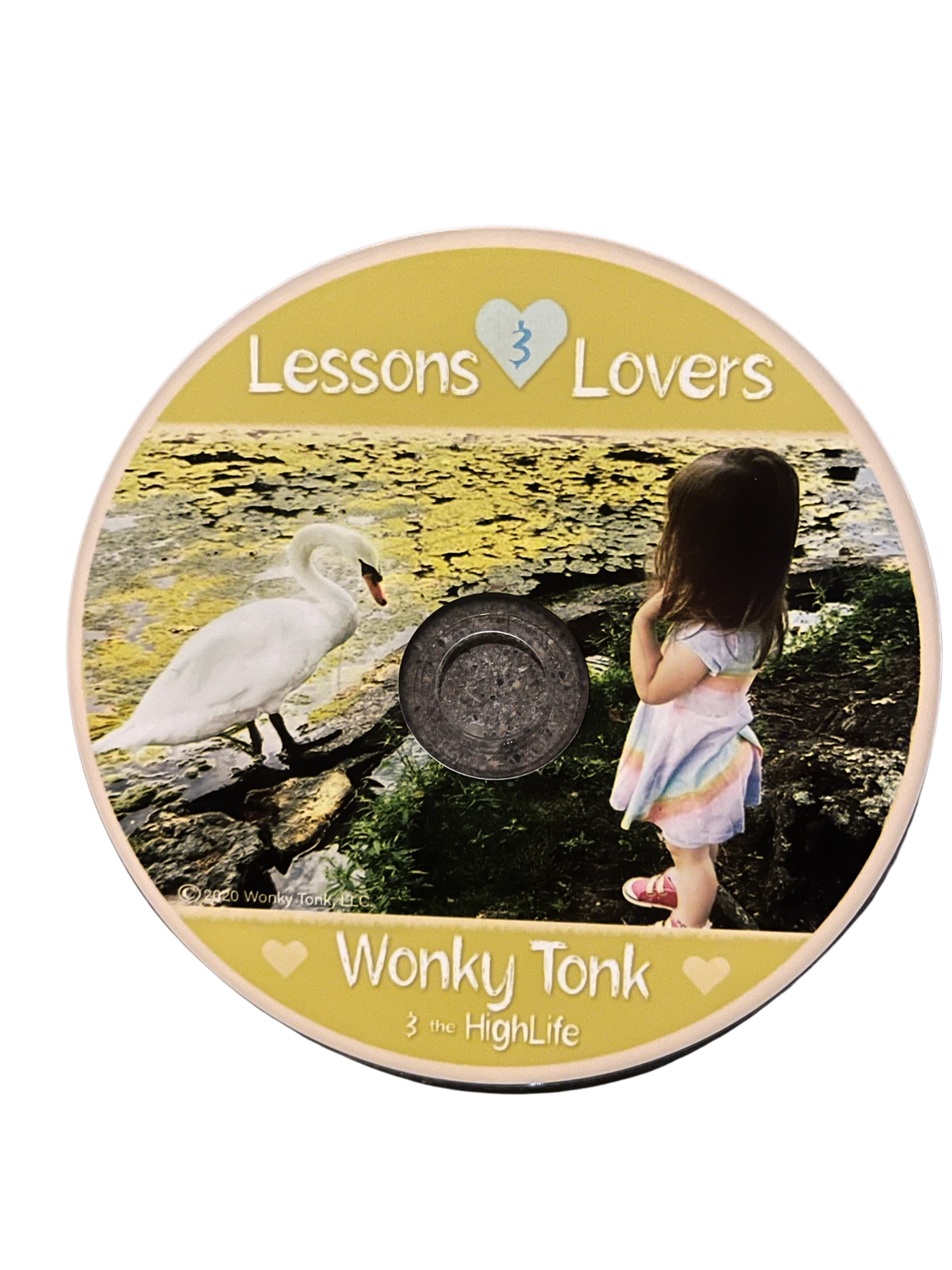00 Lessons And Lovers CD